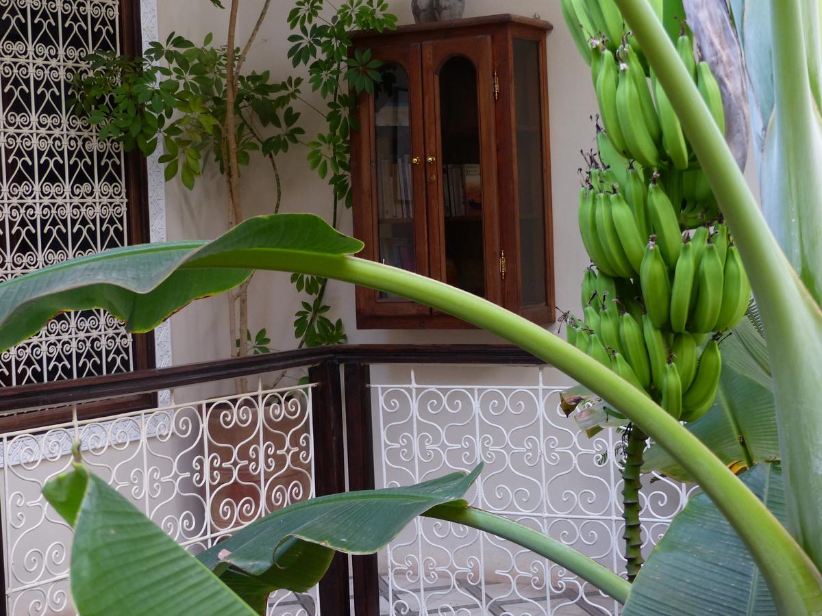 Hotel Riad Marhbabikoum Marrakesch Exterior foto