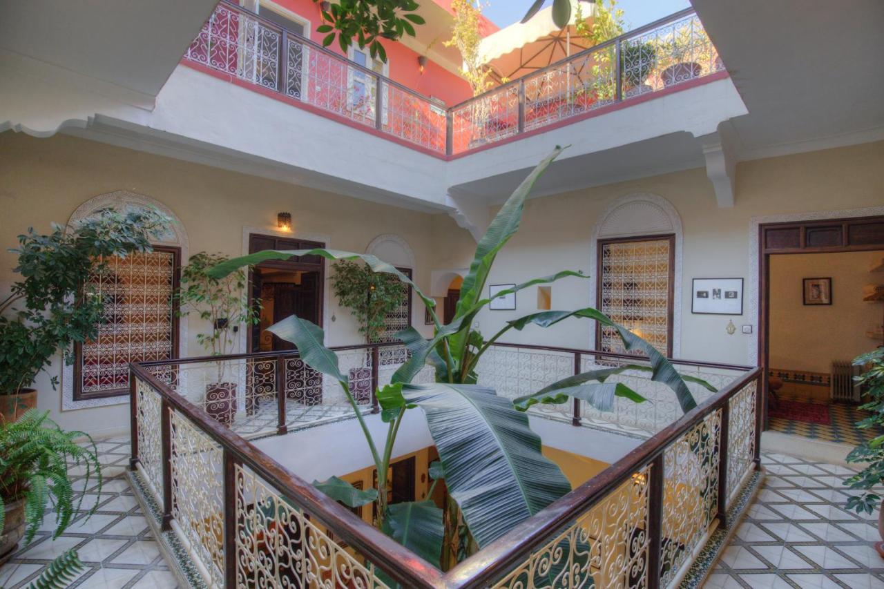 Hotel Riad Marhbabikoum Marrakesch Exterior foto