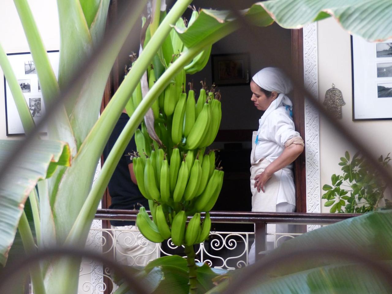 Hotel Riad Marhbabikoum Marrakesch Exterior foto